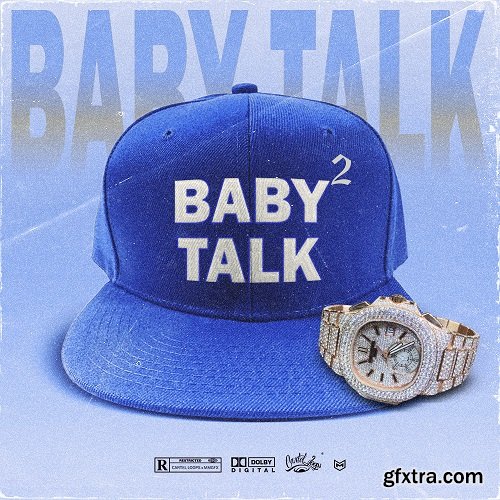 Cartel Loops Baby Talk Volume 2 WAV MiDi