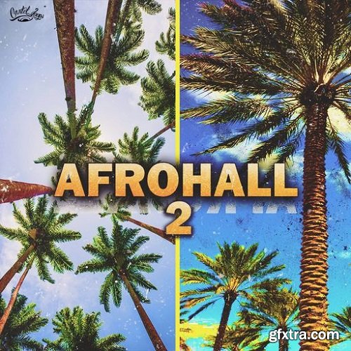 Cartel Loops Afrohall 2 WAV MiDi