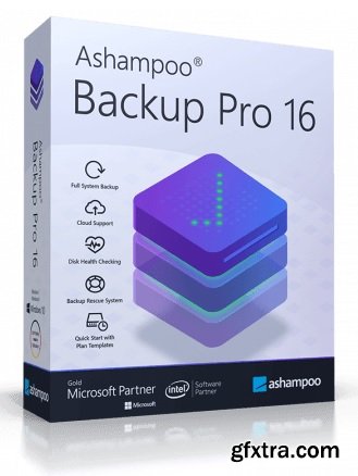 Ashampoo Backup Pro 16.02 Multilingual Portable