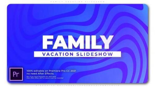 Videohive - Family Vacation Slideshow - 34152130 - 34152130