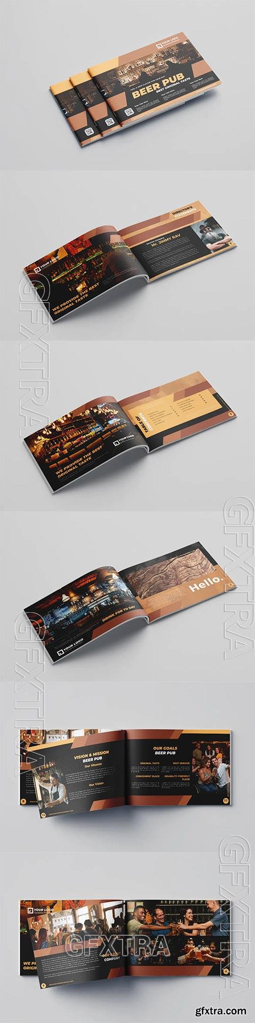 Pub Brochure Vol.3 VKUB478