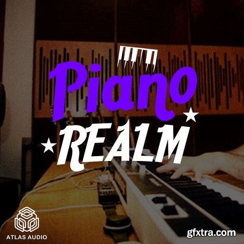 Atlas Audio Piano Realm WAV MiDi