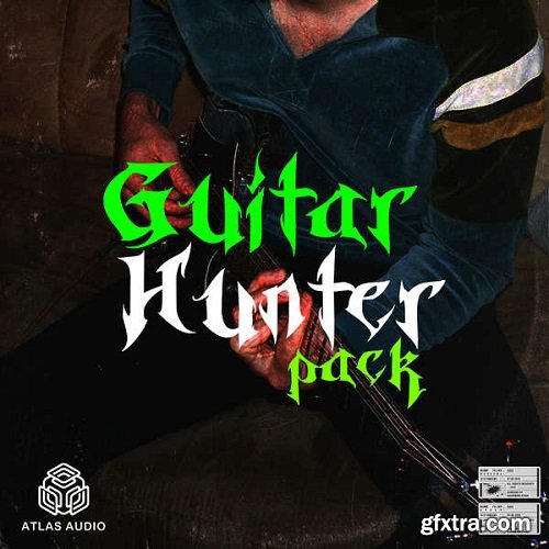 Atlas Audio Guitar Hunter WAV MiDi