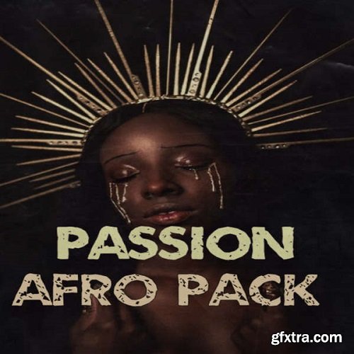 Atlas Audio Passion Chill Afro WAV MiDi