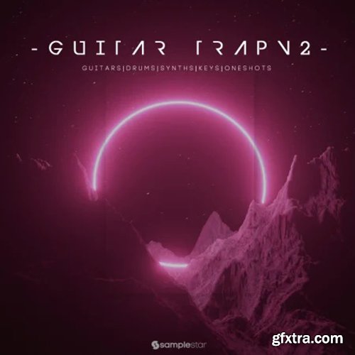 Samplestar Guitar Trap Volume 2 WAV MiDi