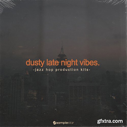 Samplestar Dusty Late Night Vibes WAV MiDi