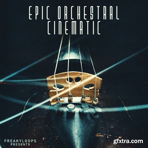 Freaky Loops Epic Orchestral Cinematic WAV