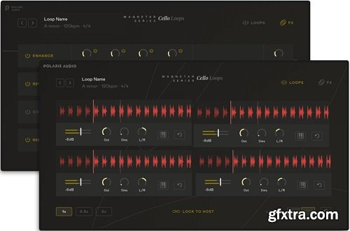 Polaris Audio Magnetar Cello v1.0 KONTAKT