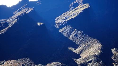 Videohive - Aerial Rocky Mountains Landscape Panorama - 34136975 - 34136975