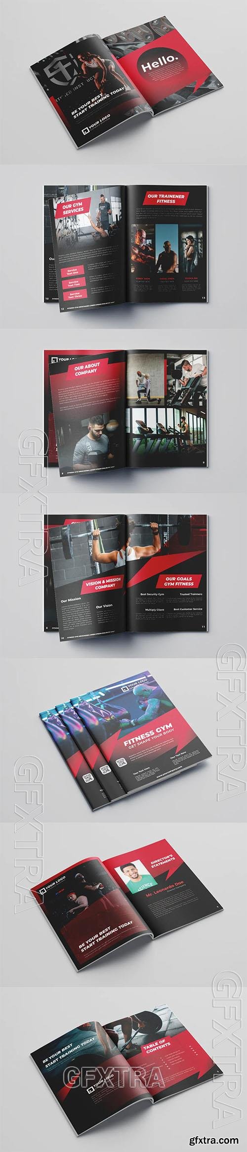 Fitness Brochure Vol.1 YPYQ3CB