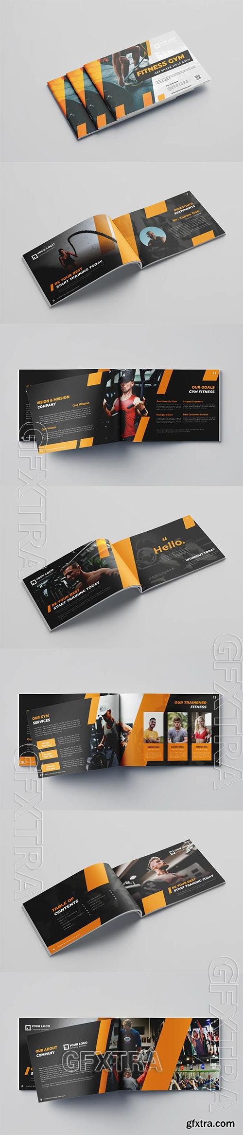 Fitness Brochure Vol.3 XZ6UP53