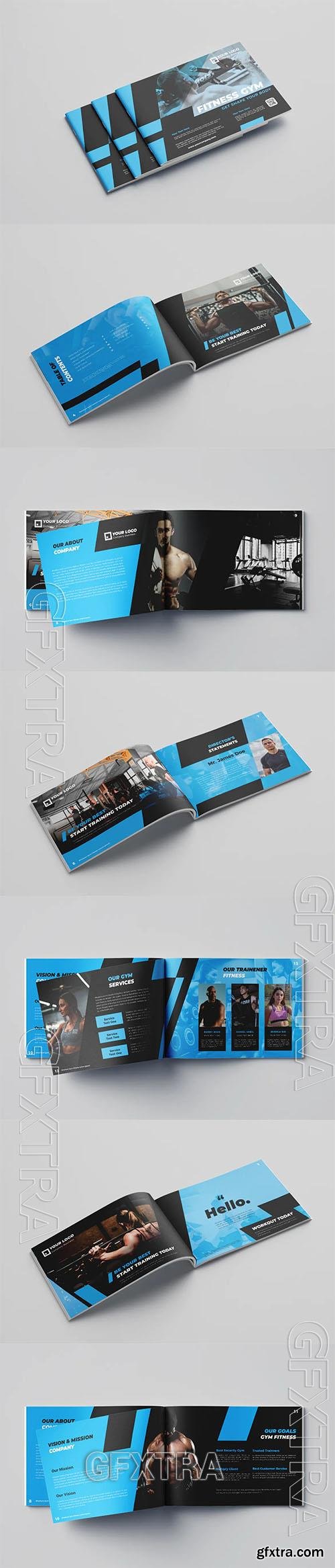 Fitness Brochure Vol.4 KUPVAW6