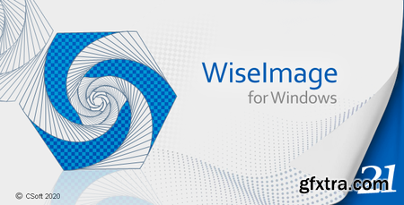 CSoft WiseImage Pro 21.0.1720.1842