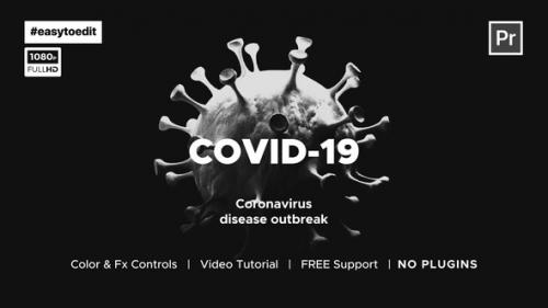 Videohive - Covid-19 Safety Template - 34193462 - 34193462