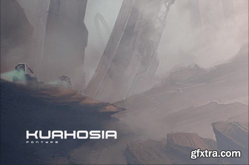 Kurhosia Font