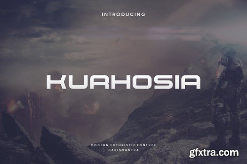 Kurhosia Font