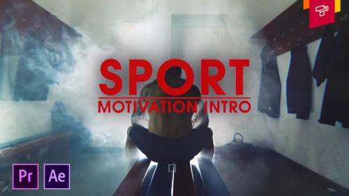 Videohive - Sport Motivation Intro - 34166267 - 34166267