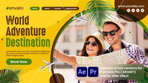 Videohive - Adventure Promo - 34173478 - 34173478