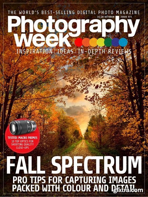 Photography Week - 14 October 2021