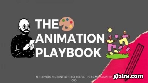 The Animation Playbook