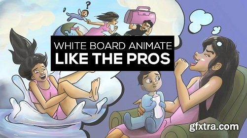 Whiteboard Animate like a Pro using Photoshop, Premiere Pro, OBS Studio and Toonboom Harmony