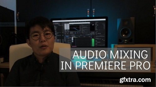 Audio Mixing in Premiere Pro