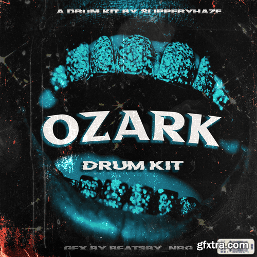 Slippery Haze Slippery Ozark Drumkit WAV