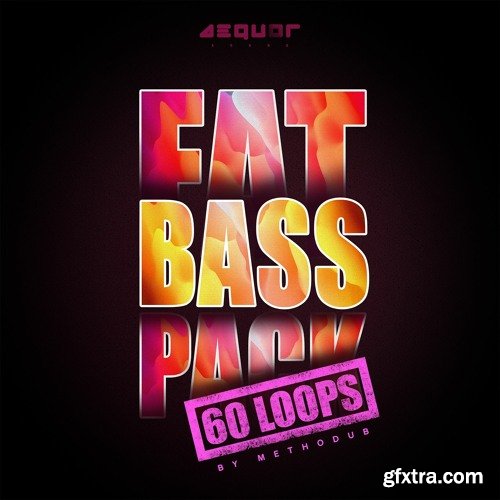 Aequor Sound Fat Bass Pack WAV