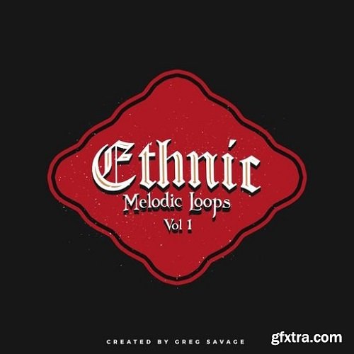 DiyMusicBiz Ethnic Melodic Loops Vol 1 WAV