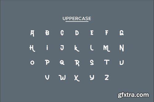 Glorofhis Font