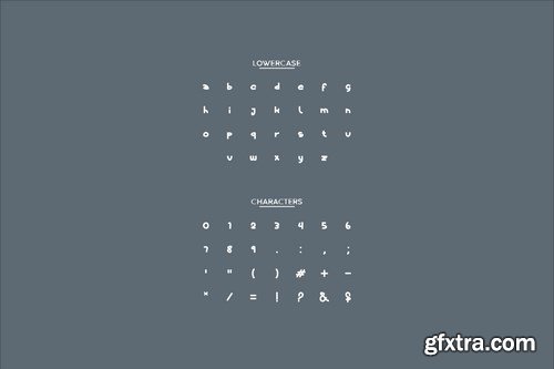 Glorofhis Font