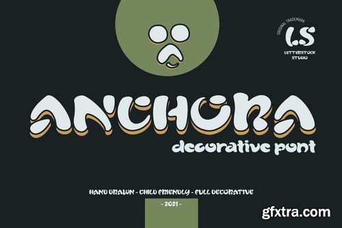 Anchora Font