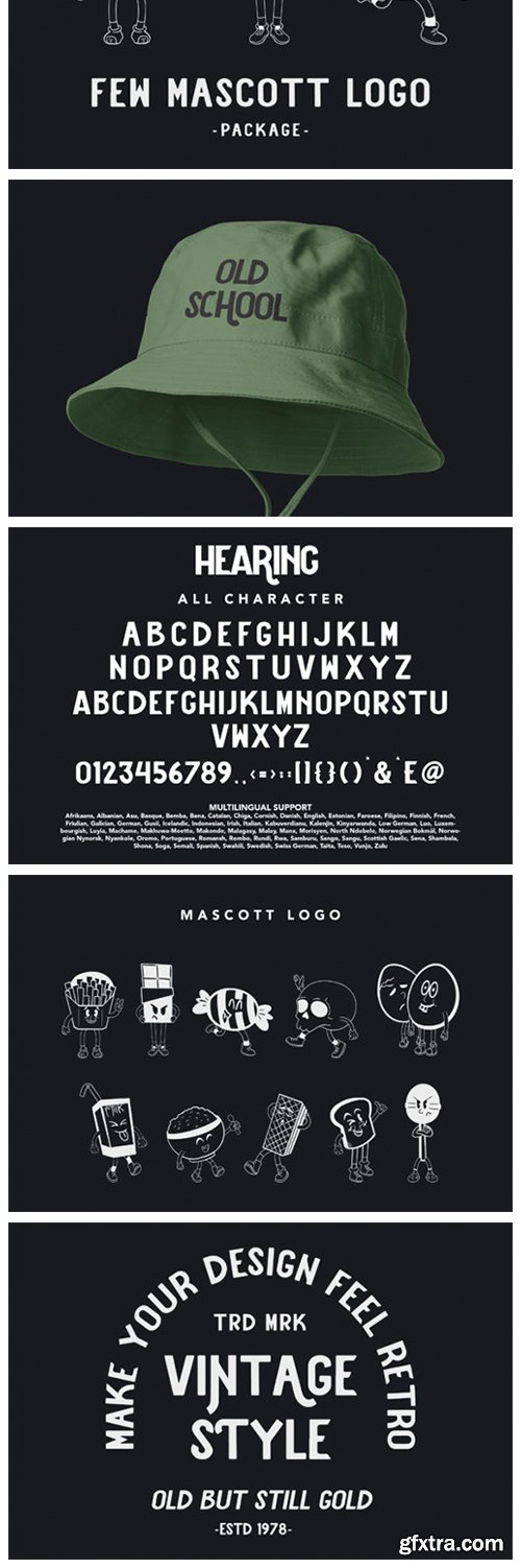 Hearing Font