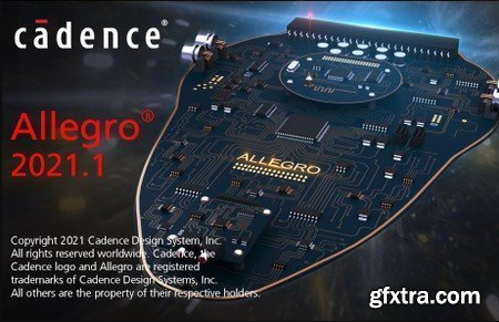 Cadence SPB Allegro and OrCAD 2021.1 v17.40.022-2019 Hotfix Only