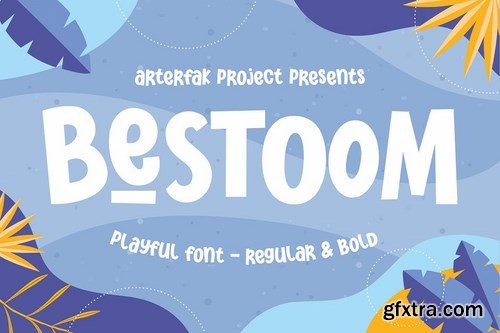 Bestoom - Playful Handwritten