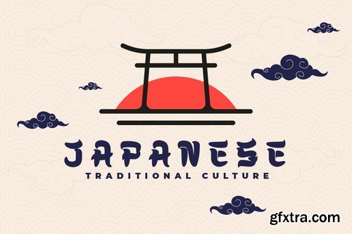 SUJOKA Japanese Style Font