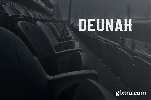 Deunah Font