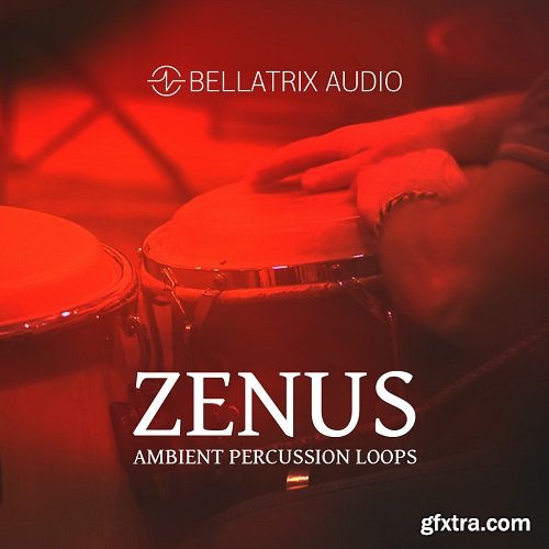 Bellatrix Audio Zenus Ambient Percussion WAV