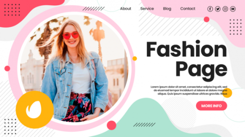 Videohive - Fashion Vibes - 34242530 - 34242530