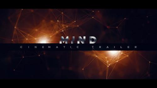 Videohive - Mind Cinematic Trailer Pro - 34256417 - 34256417