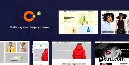 ThemeForest - Cerato v2.0.0 - Multipurpose Shopify Theme - 23068938