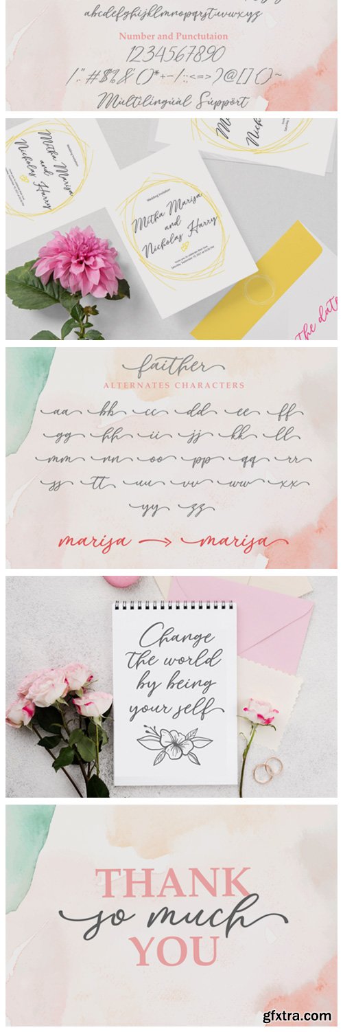 Faither Font