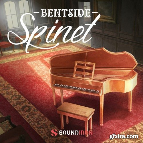 Soundiron Bentside Spinet KONTAKT