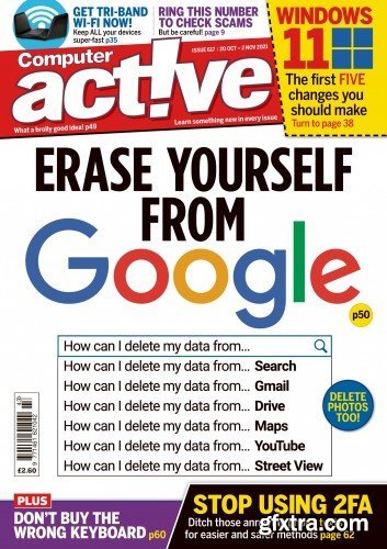 Computeractive - Issue 617, 20 October 2021