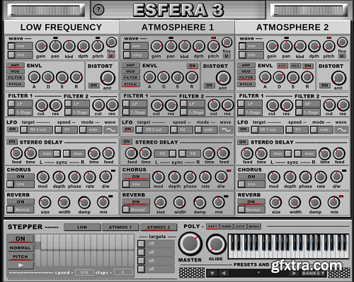 Psytrance Plugins Esfera 3 v1.0