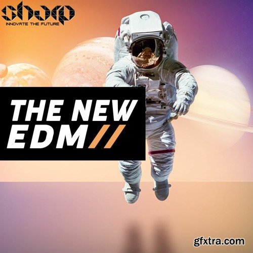 SHARP The New EDM WAV MiDi