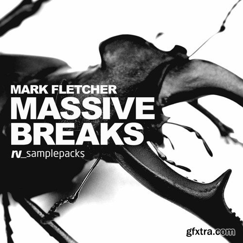 RV Samplepacks Mark Fletcher Massive Breaks WAV REX