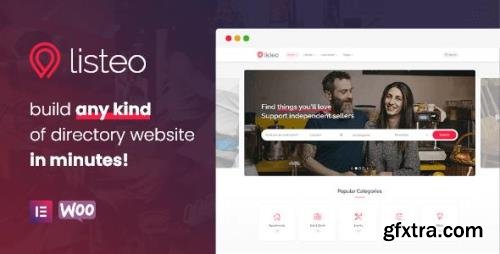 ThemeForest - Listeo v1.7.03 - Directory & Listings With Booking - WordPress Theme - 23239259 - NULLED