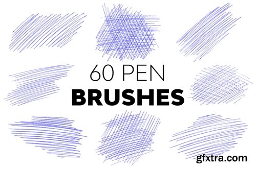 Pen Brushes