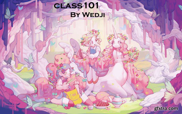 class101-create-your-own-magical-fantasy-world-by-wedji-gfxtra